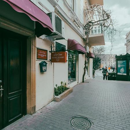 La Casa Nizami Hotell Baku Eksteriør bilde